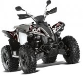2012 TGB Target 550 IRS 4x4 photo